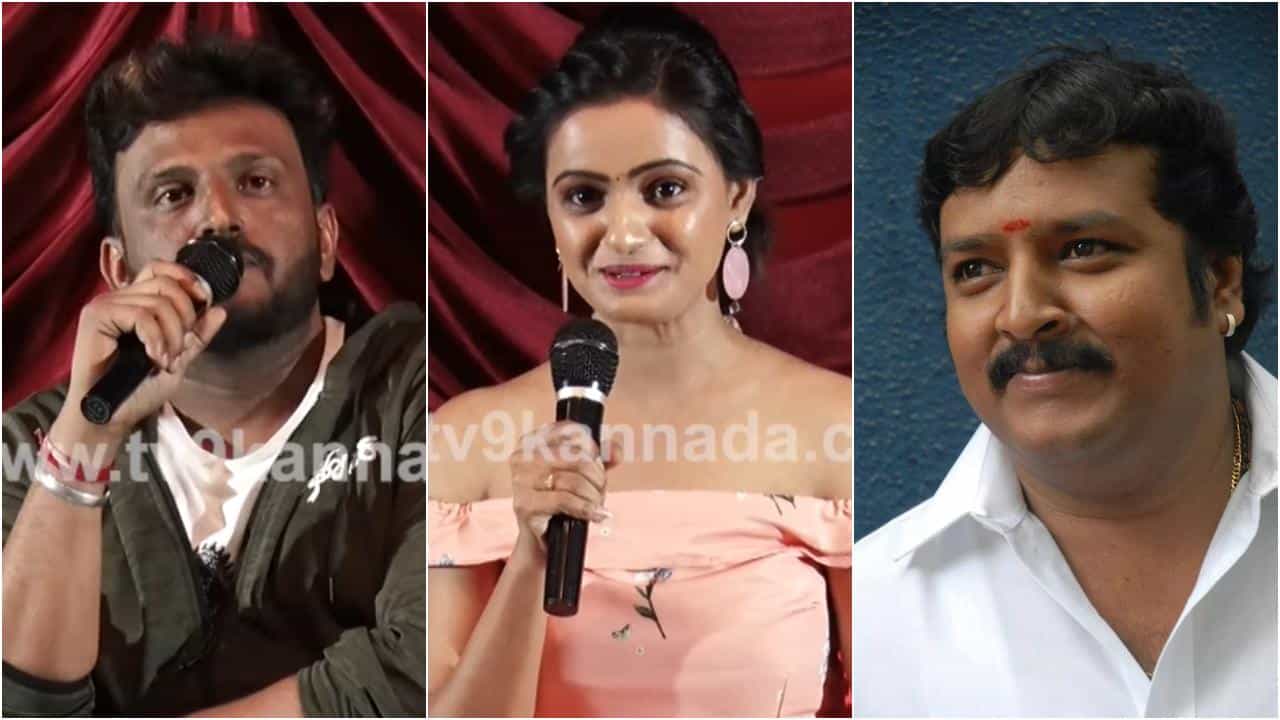 ‘ಅಘೋರ’ ಚಿತ್ರದಲ್ಲಿ ನಾಗೇಂದ್ರ ಪ್ರಸಾದ್ ಮ್ಯೂಸಿಕ್ ಮೋಡಿ; ಗಮನ ಸೆಳೆದ ಪಬ್ ಸಾಂಗ್ ‘ಅಘೋರ’ ಚಿತ್ರದಲ್ಲಿ ನಾಗೇಂದ್ರ ಪ್ರಸಾದ್ ಮ್ಯೂಸಿಕ್ ಮೋಡಿ; ಗಮನ ಸೆಳೆದ ಪಬ್ ಸಾಂಗ್