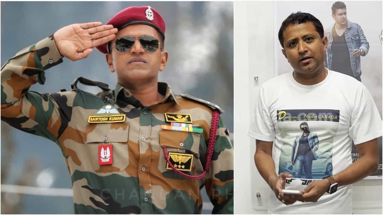 ‘ಜೇಮ್ಸ್’ ಬಿಡುಗಡೆಗೆ ಕೌಂಟ್ಡೌನ್: ವಿದೇಶದಲ್ಲೂ ಕಾರ್ ರ್ಯಾಲಿ ಮಾಡಿ, ಪಟಾಕಿ ಹೊಡೆಯಲಿರುವ ಫ್ಯಾನ್ಸ್ ‘ಜೇಮ್ಸ್’ ಬಿಡುಗಡೆಗೆ ಕೌಂಟ್ಡೌನ್: ವಿದೇಶದಲ್ಲೂ ಕಾರ್ ರ್ಯಾಲಿ ಮಾಡಿ, ಪಟಾಕಿ ಹೊಡೆಯಲಿರುವ ಫ್ಯಾನ್ಸ್