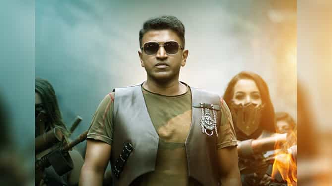 ಏಪ್ರಿಲ್ 22ಕ್ಕೆ ವಿಶ್ವಾದ್ಯಂತ ‘ಜೇಮ್ಸ್​’ ಫ್ಯಾನ್ಸ್​ ಶೋ ಆಯೋಜಿಸಲು ಚಿಂತನೆ