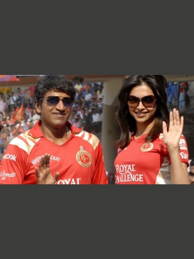 Puneeth Rajkumar in RCB Jersy (8)