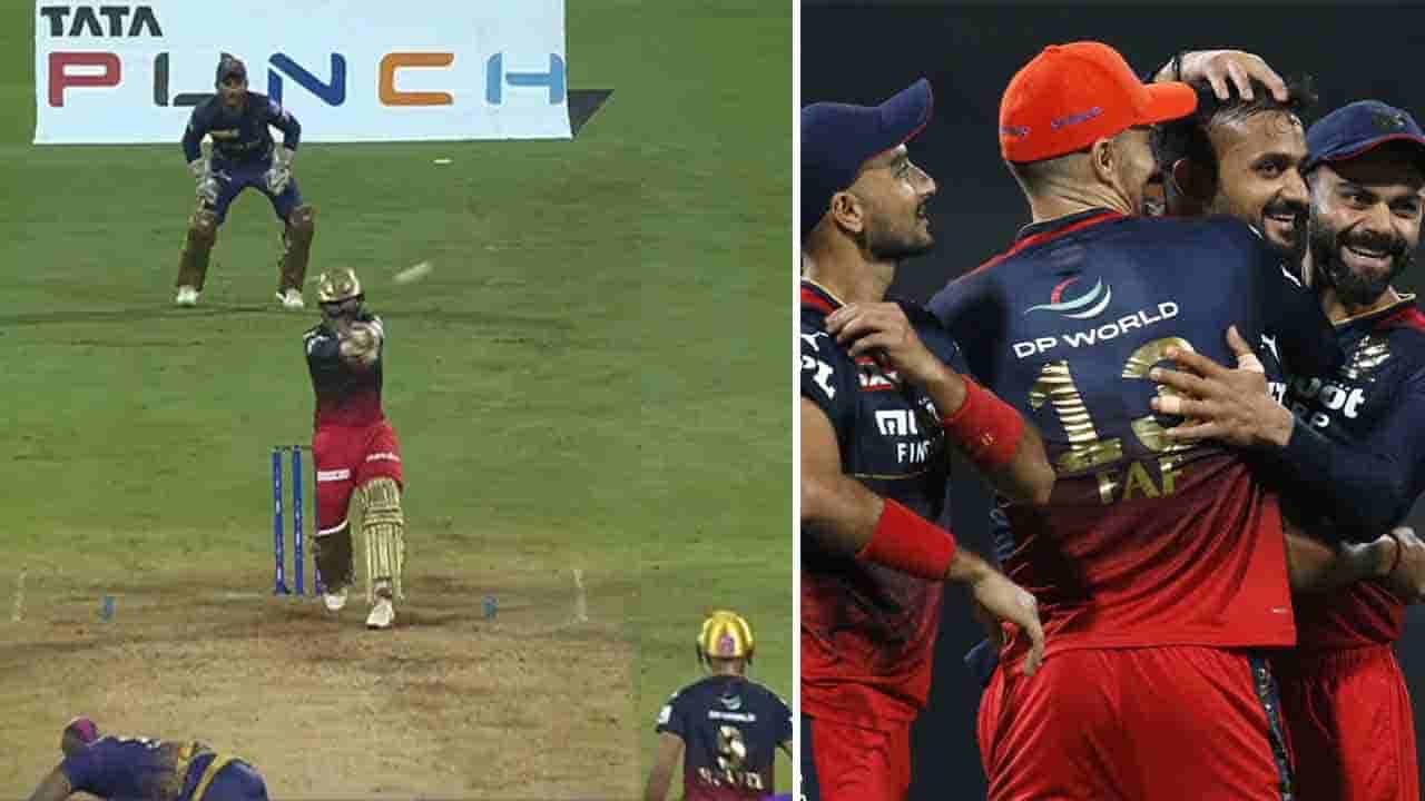 Dinesh Kartik: ಆರ್ಸಿಬಿ ಗೆಲುವಿಗೆ ಕಾರಣ ಕೊನೇ ಓವರ್ನಲ್ಲಿ ನಡೆದ ಆ ಒಂದು ಘಟನೆ: ಏನದು ಗೊತ್ತೇ?