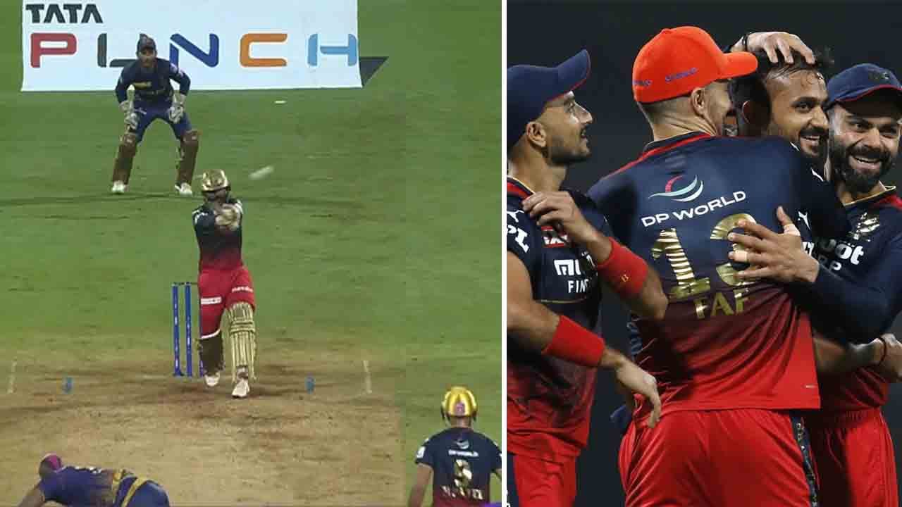 Dinesh Kartik: ಆರ್ಸಿಬಿ ಗೆಲುವಿಗೆ ಕಾರಣ ಕೊನೇ ಓವರ್ನಲ್ಲಿ ನಡೆದ ಆ ಒಂದು ಘಟನೆ: ಏನದು ಗೊತ್ತೇ? Dinesh Kartik: ಆರ್ಸಿಬಿ ಗೆಲುವಿಗೆ ಕಾರಣ ಕೊನೇ ಓವರ್ನಲ್ಲಿ ನಡೆದ ಆ ಒಂದು ಘಟನೆ: ಏನದು ಗೊತ್ತೇ?