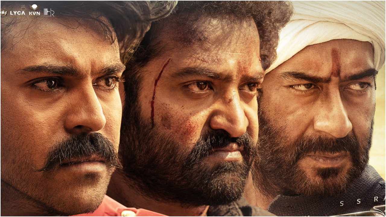 RRR Box Office Collection: ಮೊದಲ ದಿನವೇ ಬಾಕ್ಸ್ ಆಫೀಸ್ನಲ್ಲಿ ‘ಆರ್ಆರ್ಆರ್’ ಅಬ್ಬರ; ವಿಶ್ವಾದ್ಯಂತ ಧೂಳೆಬ್ಬಿಸಿತು ರಾಜಮೌಳಿ ಸಿನಿಮಾ RRR Box Office Collection: ಮೊದಲ ದಿನವೇ ಬಾಕ್ಸ್ ಆಫೀಸ್ನಲ್ಲಿ ‘ಆರ್ಆರ್ಆರ್’ ಅಬ್ಬರ; ವಿಶ್ವಾದ್ಯಂತ ಧೂಳೆಬ್ಬಿಸಿತು ರಾಜಮೌಳಿ ಸಿನಿಮಾ