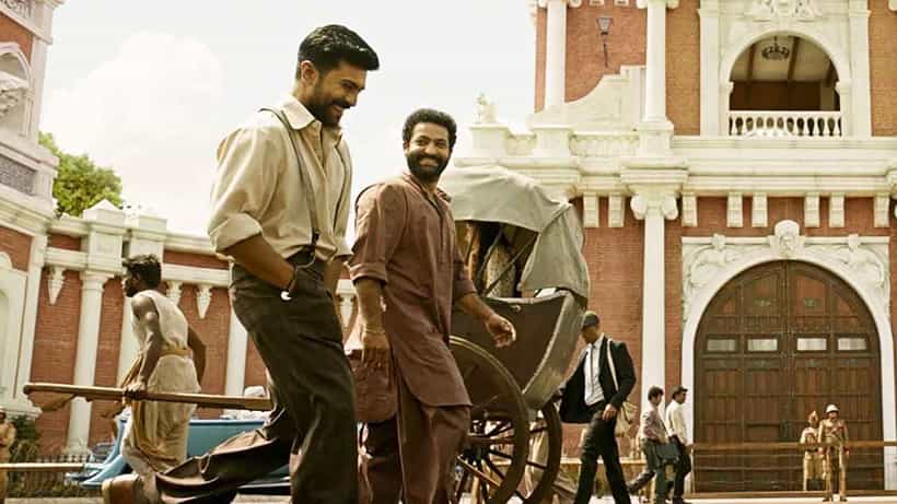 RRR Movie Collection: ‘ಆರ್ಆರ್ಆರ್’ ಚಿತ್ರ ಕರ್ನಾಟಕದಲ್ಲಿ ಗಳಿಸಿದ್ದೆಷ್ಟು? ಇಲ್ಲಿದೆ ಮಾಹಿತಿ