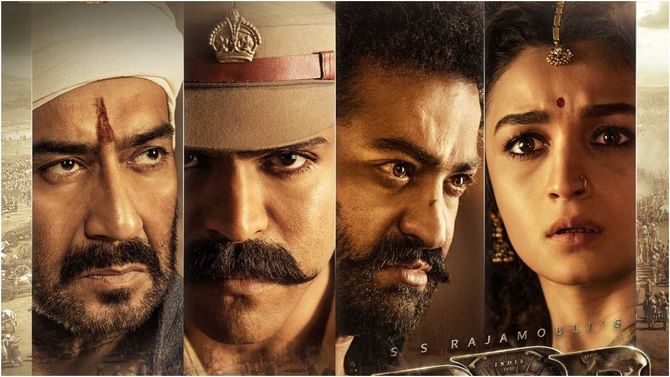 ಒಂದು ದಿನ ಮೊದಲೇ ನೋಡಬಹುದು RRR ಚಿತ್ರ; ರಾಜಮೌಳಿ ಟೀಮ್ ಮಾಡಿರುವ ಪ್ಲ್ಯಾನ್ ಏನು? ಒಂದು ದಿನ ಮೊದಲೇ ನೋಡಬಹುದು RRR ಚಿತ್ರ; ರಾಜಮೌಳಿ ಟೀಮ್ ಮಾಡಿರುವ ಪ್ಲ್ಯಾನ್ ಏನು?