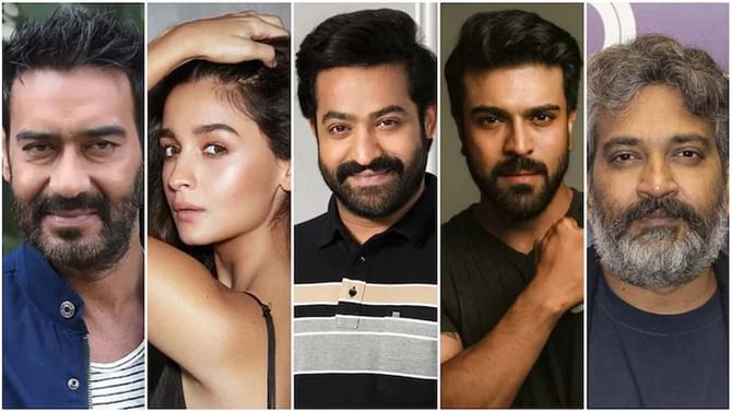 ಗಳಿಕೆ ವಿಚಾರದಲ್ಲಿ ‘ಬಾಹುಬಲಿ 2’ ದಾಖಲೆ ಮುರಿಯಲಿದೆ ‘RRR’? 8,000 ಥಿಯೇಟರ್ನಲ್ಲಿ ರಾಜಮೌಳಿ ಸಿನಿಮಾ ಗಳಿಕೆ ವಿಚಾರದಲ್ಲಿ ‘ಬಾಹುಬಲಿ 2’ ದಾಖಲೆ ಮುರಿಯಲಿದೆ ‘RRR’? 8,000 ಥಿಯೇಟರ್ನಲ್ಲಿ ರಾಜಮೌಳಿ ಸಿನಿಮಾ