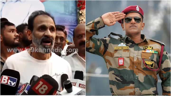 ‘ಅಪ್ಪು ದೇಹಬಿಟ್ಟು ಹೋಗಿರಬಹುದು, ಆದರೆ ನಮ್ಮ ಮನಸ್ಸನ್ನು ಬಿಟ್ಟುಹೋಗಲು ಸಾಧ್ಯವಿಲ್ಲ’: ರಾಘಣ್ಣ ‘ಅಪ್ಪು ದೇಹಬಿಟ್ಟು ಹೋಗಿರಬಹುದು, ಆದರೆ ನಮ್ಮ ಮನಸ್ಸನ್ನು ಬಿಟ್ಟುಹೋಗಲು ಸಾಧ್ಯವಿಲ್ಲ’: ರಾಘಣ್ಣ