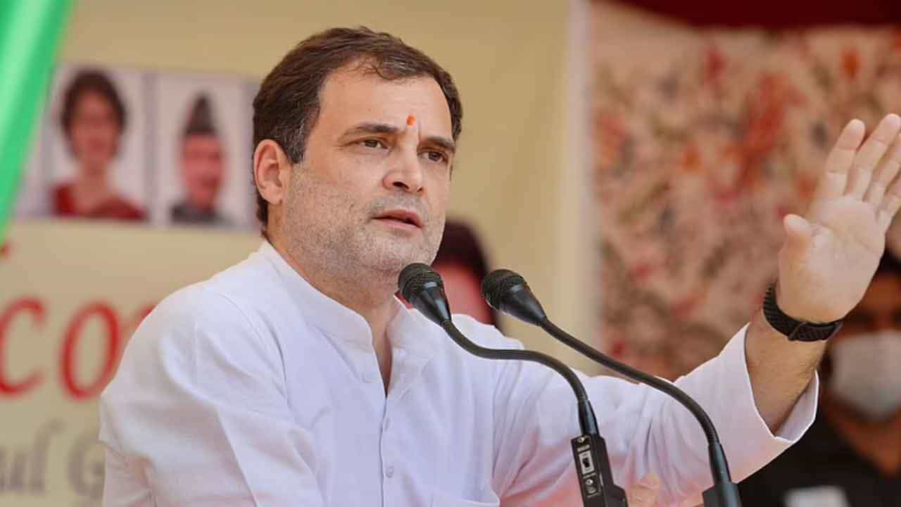 ಸರ್ಕಾರದ ನಿರ್ಲಕ್ಷ್ಯದಿಂದಾಗಿ 5 ಲಕ್ಷ ಅಲ್ಲ 40 ಲಕ್ಷ ಜನರು ಕೊವಿಡ್​​ನಿಂದ ಸಾವಿಗೀಡಾಗಿದ್ದಾರೆ: ರಾಹುಲ್ ಗಾಂಧಿ