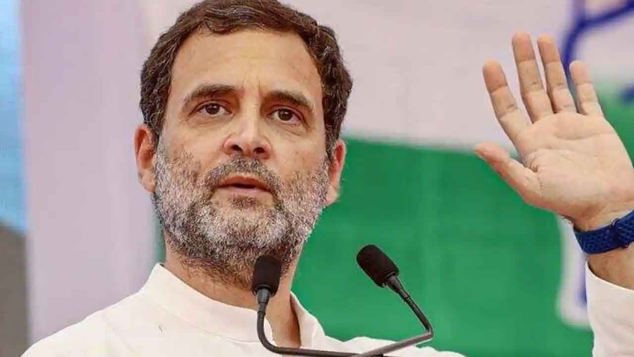 National Herald Case: ನ್ಯಾಷನಲ್ ಹೆರಾಲ್ಡ್ ಪ್ರಕರಣ; ಜೂ. 13ಕ್ಕೆ ವಿಚಾರಣೆಗೆ ಹಾಜರಾಗಲು ರಾಹುಲ್ ಗಾಂಧಿಗೆ ಸಮನ್ಸ್ ಜಾರಿ National Herald Case: ನ್ಯಾಷನಲ್ ಹೆರಾಲ್ಡ್ ಪ್ರಕರಣ; ಜೂ. 13ಕ್ಕೆ ವಿಚಾರಣೆಗೆ ಹಾಜರಾಗಲು ರಾಹುಲ್ ಗಾಂಧಿಗೆ ಸಮನ್ಸ್ ಜಾರಿ