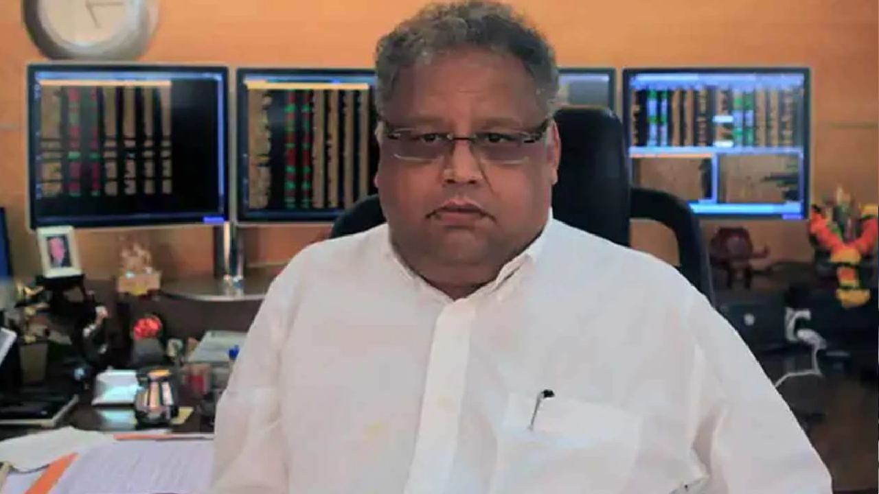 Rakesh Jhunjhunwala: 70 ಸಾವಿರ ಚದರಡಿ ವ್ಯಾಪ್ತಿಯಲ್ಲಿ ಎದ್ದು ನಿಲ್ಲಲಿದೆ ಬಿಲಿಯನೇರ್​ ರಾಕೇಶ್​ ಜುಂಜುನ್​ವಾಲಾ ಒಡೆತನದ 13 ಅಂತಸ್ತಿನ ಕಟ್ಟಡ