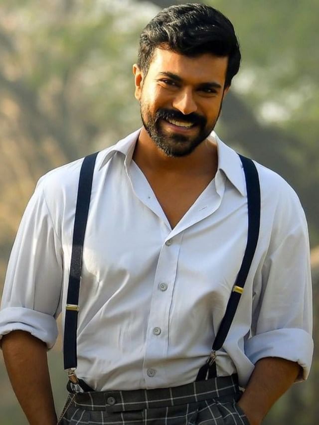 Ram Charan RRR 2
