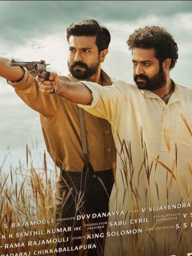 Ram Charan RRR 4