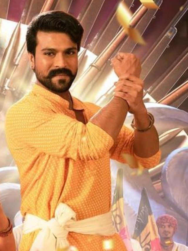Ram Charan RRR 5