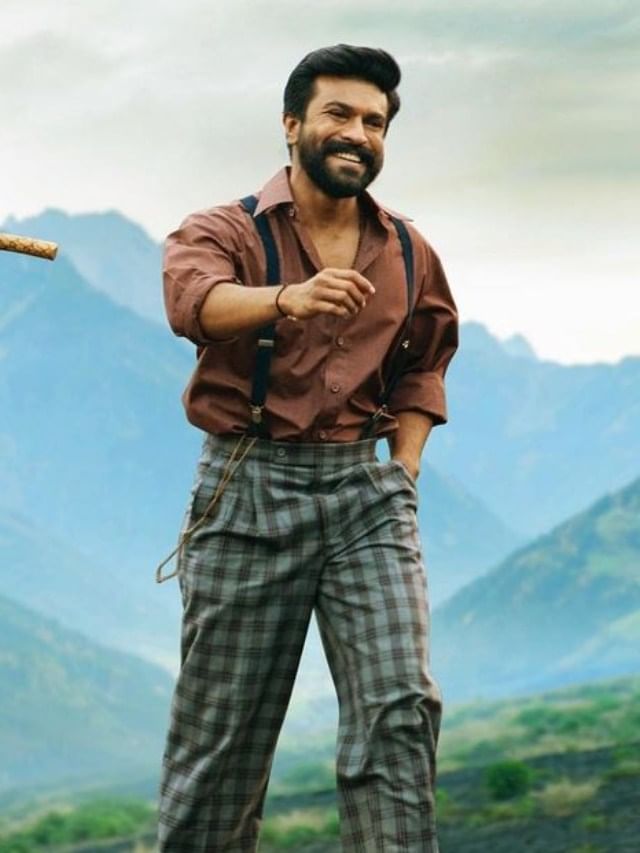 Ram Charan RRR 6