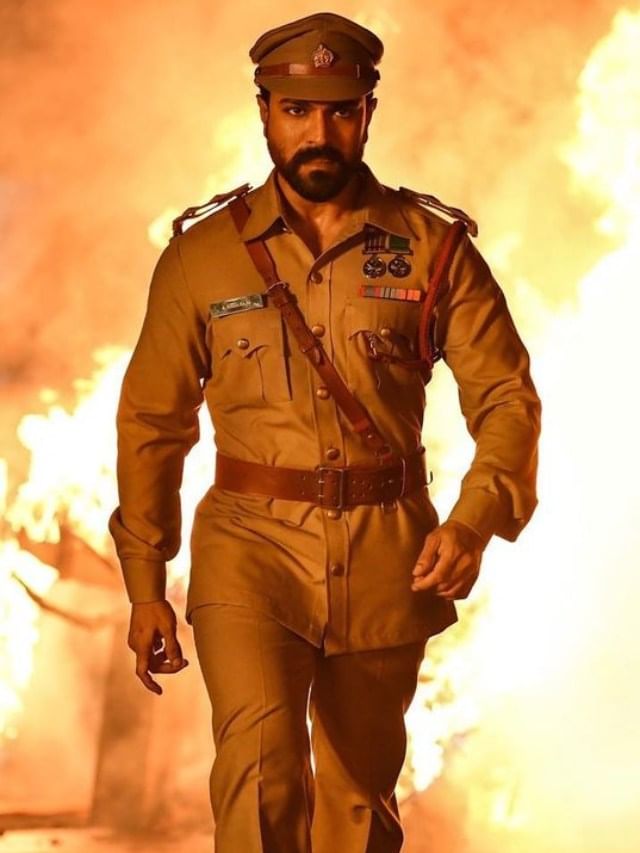 Ram Charan RRR 7