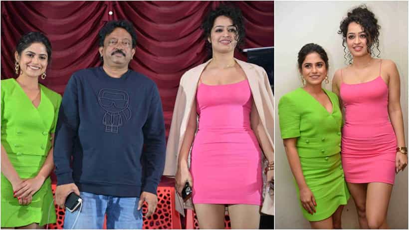 ‘ಡೇಂಜರಸ್’ ಹುಡುಗಿಯರನ್ನು ಬೆಂಗಳೂರಿಗೆ ಕರೆತಂದು ಪರಿಚಯ ಮಾಡಿಸಿದ ರಾಮ್ ಗೋಪಾಲ್ ವರ್ಮಾ