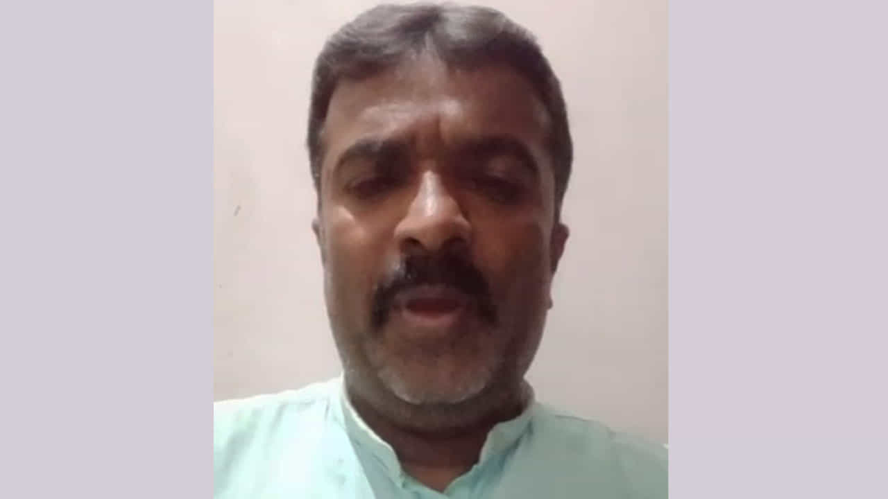 ಮುಸ್ಲಿಂ ವ್ಯಾಪಾರಿಗಳಿಗೆ ತೊಂದರೆ ಆಗದಂತೆ ಕ್ರಮಕೈಗೊಳ್ಳಲು ಬೀದಿಬದಿ ವ್ಯಾಪಾರಿ ಸಂಘಟನೆಗಳ ಒಕ್ಕೂಟ ಅಧ್ಯಕ್ಷ ರಂಗಸ್ವಾಮಿ ಸರ್ಕಾರಕ್ಕೆ ಮನವಿ