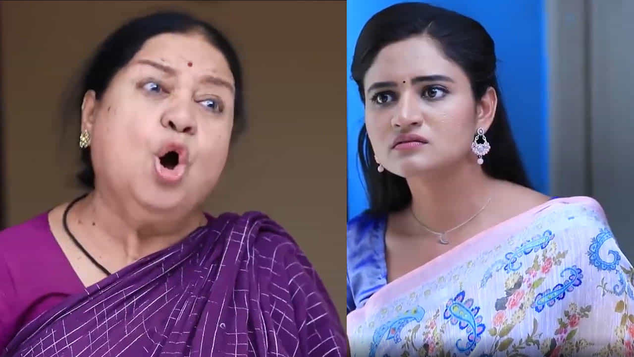 ಮಂಗಳಮ್ಮನ ವಿರುದ್ಧ ತಿರುಗಿಬಿದ್ದ ಭುವಿ; ‘ಕನ್ನಡತಿ’ ಧಾರಾವಾಹಿಯಲ್ಲಿ ಹೊಸ ಟ್ವಿಸ್ಟ್ ಮಂಗಳಮ್ಮನ ವಿರುದ್ಧ ತಿರುಗಿಬಿದ್ದ ಭುವಿ; ‘ಕನ್ನಡತಿ’ ಧಾರಾವಾಹಿಯಲ್ಲಿ ಹೊಸ ಟ್ವಿಸ್ಟ್