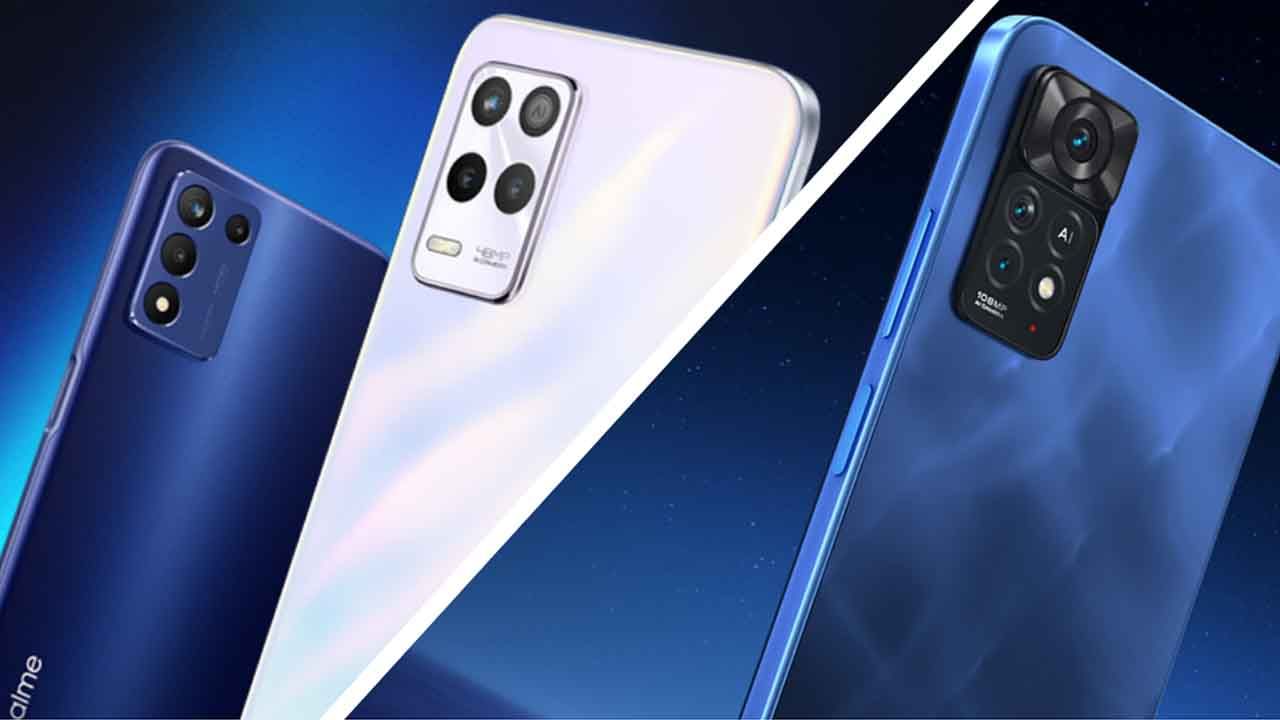Realme 9 5G: ಇದೇ ಮೊದಲ ಬಾರಿಗೆ ಭರ್ಜರಿ ಆಫರ್ನಲ್ಲಿ ಸೇಲ್ ಕಾಣುತ್ತಿದೆ ರಿಯಲ್ ಮಿ 9 5G, ರಿಯಲ್ ಮಿ 9 5G SE Realme 9 5G: ಇದೇ ಮೊದಲ ಬಾರಿಗೆ ಭರ್ಜರಿ ಆಫರ್ನಲ್ಲಿ ಸೇಲ್ ಕಾಣುತ್ತಿದೆ ರಿಯಲ್ ಮಿ 9 5G, ರಿಯಲ್ ಮಿ 9 5G SE