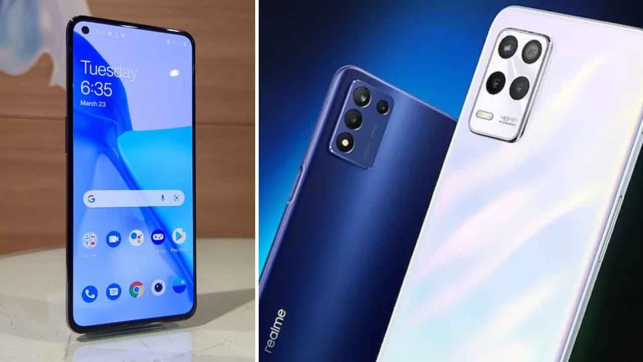 Realme 9 5G: ರಿಯಲ್ ಮಿ 9 5G ಸ್ಮಾರ್ಟ್ಫೋನ್ ಬಿಡುಗಡೆ: ಇದರ ಬೆಲೆ ಕೇವಲ 14,999 ರೂ. ಎಂದರೆ ನಂಬಲೇಬೇಕು Realme 9 5G: ರಿಯಲ್ ಮಿ 9 5G ಸ್ಮಾರ್ಟ್ಫೋನ್ ಬಿಡುಗಡೆ: ಇದರ ಬೆಲೆ ಕೇವಲ 14,999 ರೂ. ಎಂದರೆ ನಂಬಲೇಬೇಕು