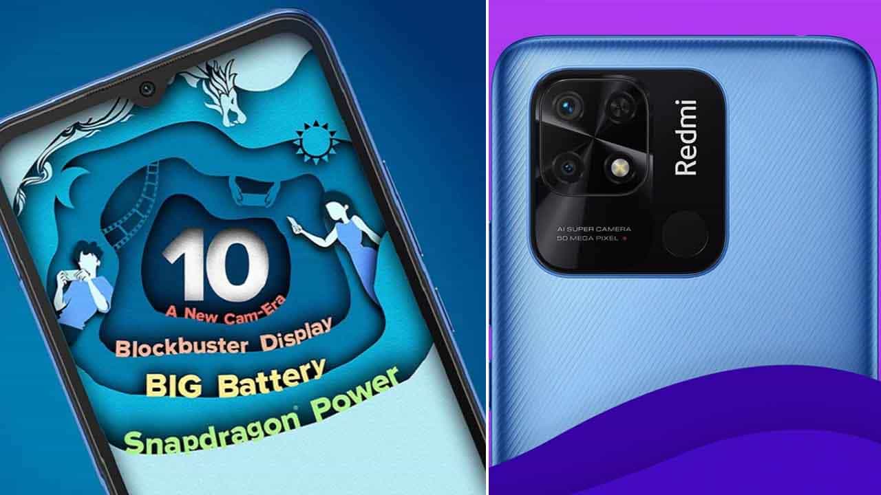 Redmi 10: ಇದೀಗ 10,999 ರೂಪಾಯಿಯ ರೆಡ್ಮಿ 10 ಖರೀದಿಗೆ ಲಭ್ಯ: ಆಫರ್ನಲ್ಲಿ ಸಿಗಲಿದೆ ಮತ್ತಷ್ಟು ಡಿಸ್ಕೌಂಟ್ Redmi 10: ಇದೀಗ 10,999 ರೂಪಾಯಿಯ ರೆಡ್ಮಿ 10 ಖರೀದಿಗೆ ಲಭ್ಯ: ಆಫರ್ನಲ್ಲಿ ಸಿಗಲಿದೆ ಮತ್ತಷ್ಟು ಡಿಸ್ಕೌಂಟ್