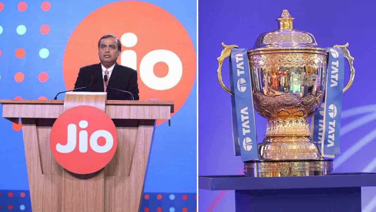 IPL 2022: ಐಪಿಎಲ್ 2022 ಆರಂಭಕ್ಕೆ ಕೆಲವೇ ಗಂಟೆಗಳಿರುವಾಗ ಜಿಯೋದಿಂದ ಬಂಪರ್ ಆಫರ್ ಘೋಷಣೆ IPL 2022: ಐಪಿಎಲ್ 2022 ಆರಂಭಕ್ಕೆ ಕೆಲವೇ ಗಂಟೆಗಳಿರುವಾಗ ಜಿಯೋದಿಂದ ಬಂಪರ್ ಆಫರ್ ಘೋಷಣೆ