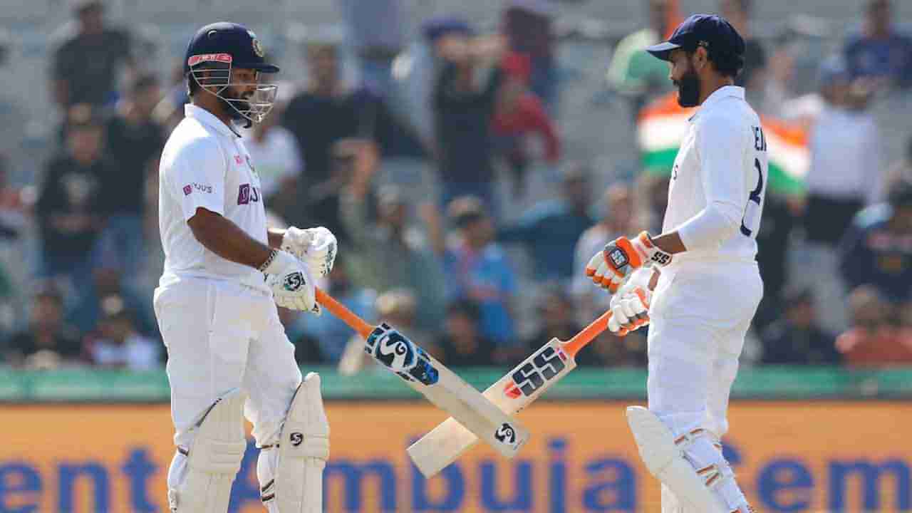 India vs Sri Lanka 1st Test: 500 ರತ್ತ ಭಾರತ ಚಿತ್ತ: ಕುತೂಹಲ ಕೆರಳಿಸಿದ ಇಂದಿನ ಎರಡನೇ ದಿನದಾಟ