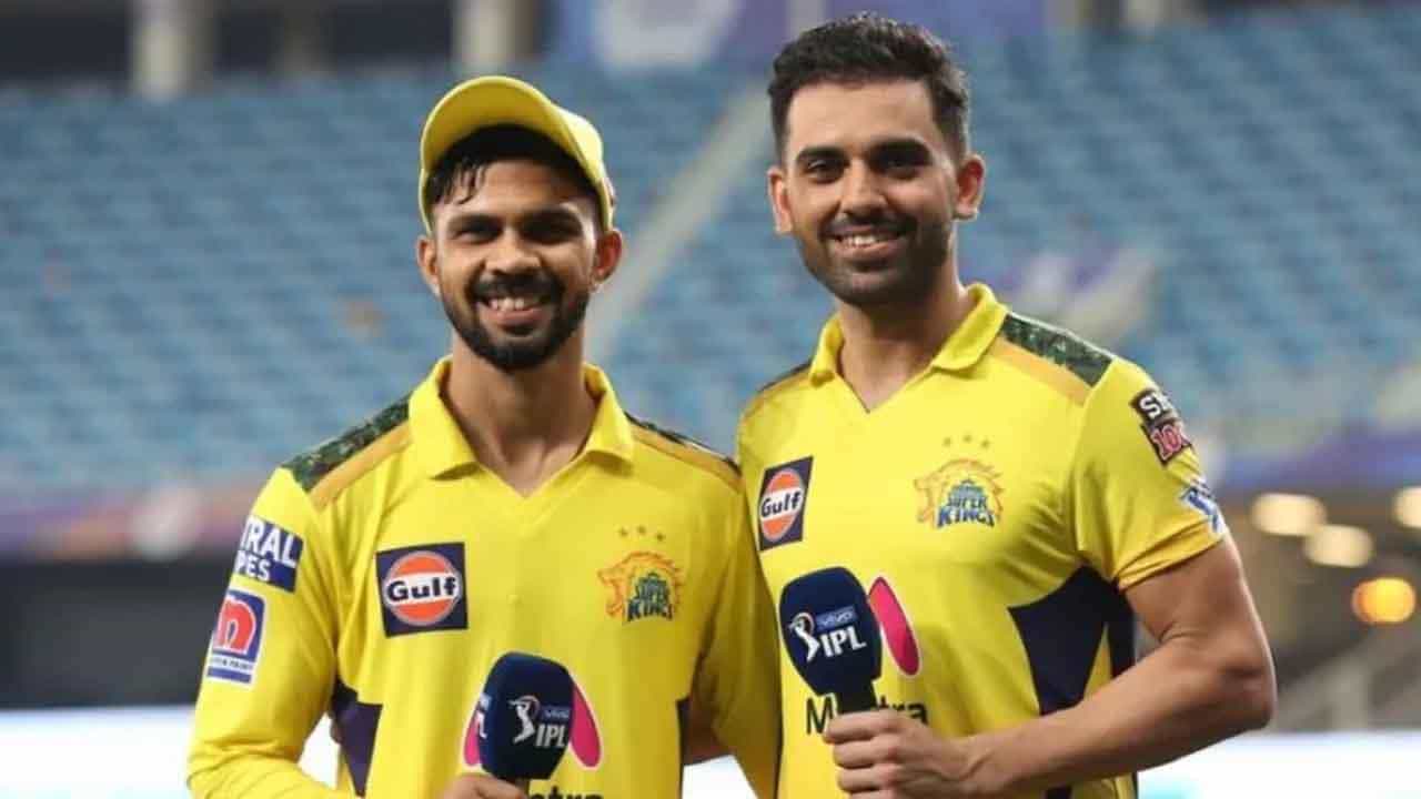 IPL 2022: ಸಿಎಸ್ಕೆಗೆ ಆನೆ ಬಲ! ಇಂಜುರಿಯಿಂದ ಗುಣಮುಖರಾದ ಕಳೆದ ಆವೃತ್ತಿಯ ಆರೆಂಜ್ ಕ್ಯಾಪ್ ವಿನ್ನರ್ IPL 2022: ಸಿಎಸ್ಕೆಗೆ ಆನೆ ಬಲ! ಇಂಜುರಿಯಿಂದ ಗುಣಮುಖರಾದ ಕಳೆದ ಆವೃತ್ತಿಯ ಆರೆಂಜ್ ಕ್ಯಾಪ್ ವಿನ್ನರ್