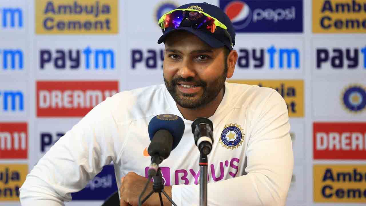 Rohit Sharma: ಇಂದು ಮಧ್ಯಾಹ್ನ 1 ಗಂಟೆಗೆ ರೋಹಿತ್ ಶರ್ಮಾ ಸುದ್ದಿಗೋಷ್ಠಿ: ಮಹತ್ವದ ಹೇಳಿಕೆ ಸಾಧ್ಯತೆ