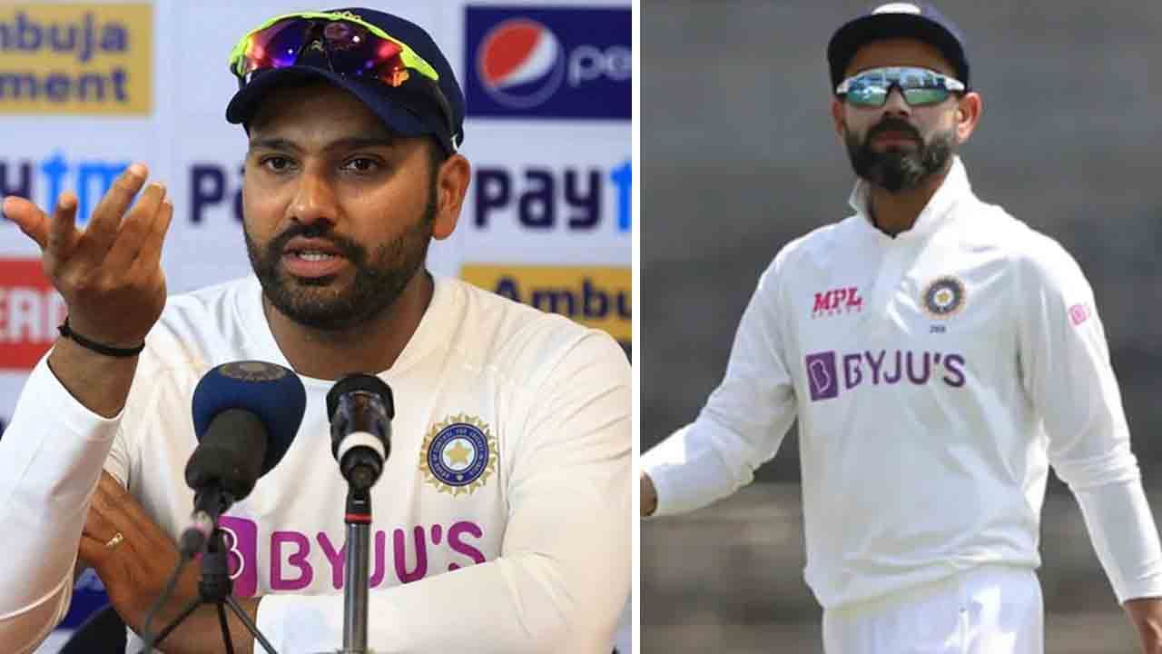 Rohit Sharma Press Conference: ಸುದ್ದಿಗೋಷ್ಠಿಯಲ್ಲಿ ಹೆಚ್ಚು ಕೊಹ್ಲಿ ಬಗ್ಗೆಯೇ ಮಾತನಾಡಿದ ರೋಹಿತ್ ಶರ್ಮಾ