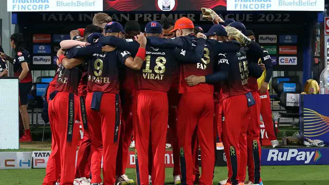 IPL 2022 Points Table: ಆರ್​ಸಿಬಿ ಗೆಲುವಿನ ಬಳಿಕ ಪಾಯಿಂಟ್ ಪಟ್ಟಿಯಲ್ಲಾಗಿರುವ ಬದಲಾವಣೆಗಳಿವು..!