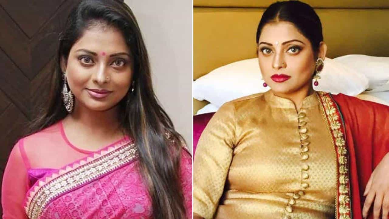 Rupaa Dutta: ಪುಸ್ತಕ ಮೇಳದಲ್ಲಿ ಪಿಕ್ಪಾಕೆಟ್ ಮಾಡಿ ಪೊಲೀಸರ ಅತಿಥಿಯಾದ ಖ್ಯಾತ ನಟಿ! Rupaa Dutta: ಪುಸ್ತಕ ಮೇಳದಲ್ಲಿ ಪಿಕ್ಪಾಕೆಟ್ ಮಾಡಿ ಪೊಲೀಸರ ಅತಿಥಿಯಾದ ಖ್ಯಾತ ನಟಿ!
