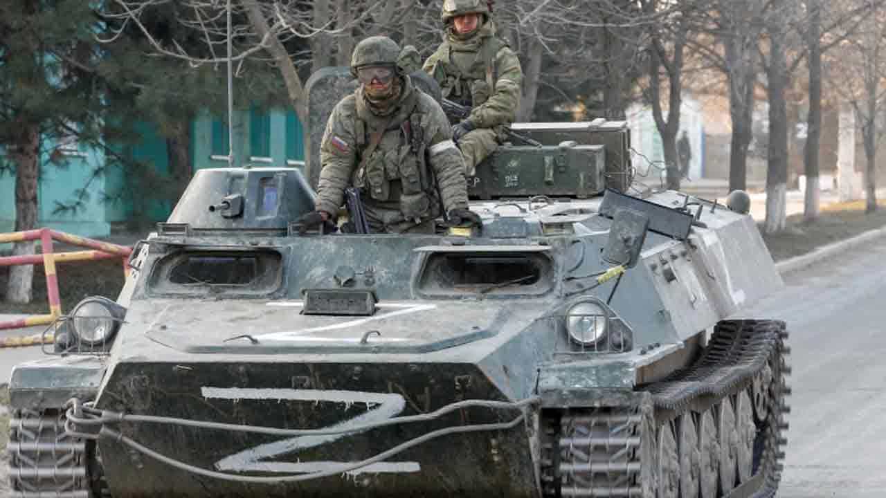 Russia Ukraine War: ಕೊರಿಯಾದಂತೆ ಉಕ್ರೇನ್ ದೇಶವೂ ವಿಭಜನೆ ಸಾಧ್ಯತೆ: ಹೊಸ ಆತಂಕ Russia Ukraine War: ಕೊರಿಯಾದಂತೆ ಉಕ್ರೇನ್ ದೇಶವೂ ವಿಭಜನೆ ಸಾಧ್ಯತೆ: ಹೊಸ ಆತಂಕ