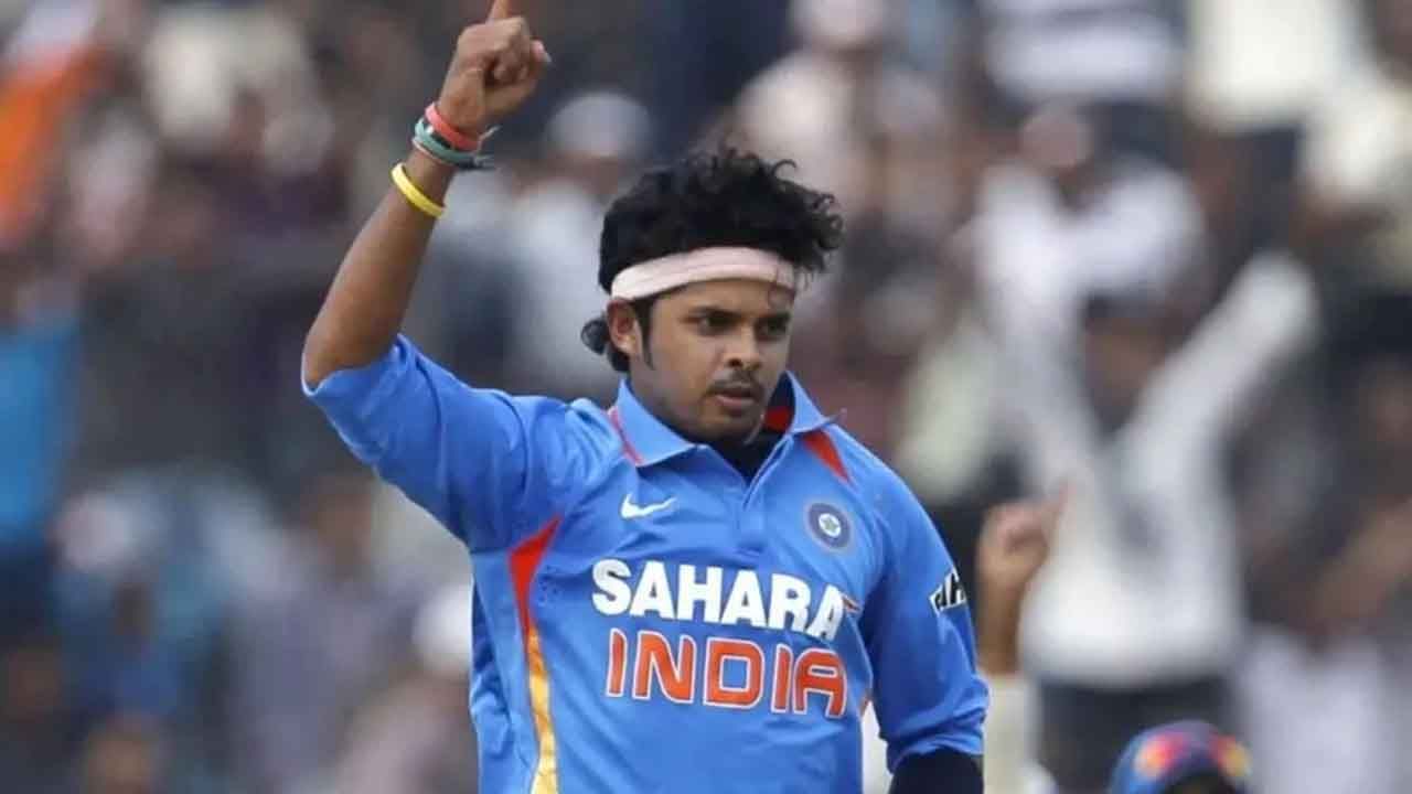 ನಾನು ವಿದಾಯದ ಪಂದ್ಯ ಆಡಲು ಬಯಸಿದ್ದೆ.. ಆದರೆ ಮಂಡಳಿ ಇದನ್ನು ನಿರಾಕರಿಸಿತು! ಶ್ರೀಶಾಂತ್ ನೋವಿನ ಮಾತು ನಾನು ವಿದಾಯದ ಪಂದ್ಯ ಆಡಲು ಬಯಸಿದ್ದೆ.. ಆದರೆ ಮಂಡಳಿ ಇದನ್ನು ನಿರಾಕರಿಸಿತು! ಶ್ರೀಶಾಂತ್ ನೋವಿನ ಮಾತು