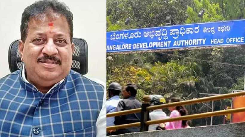 ಬಿಡಿಎ ಏಜೆಂಟ್ಗಿರಿ ವಿರುದ್ಧ ಹರಿಹಾಯ್ದ ಅಧ್ಯಕ್ಷ ಎಸ್ಆರ್ ವಿಶ್ವನಾಥ್: ಬಿಡಿಎನಲ್ಲಿ ಏಜೆಂಟ್ಗಳ ಕಾರುಬಾರು