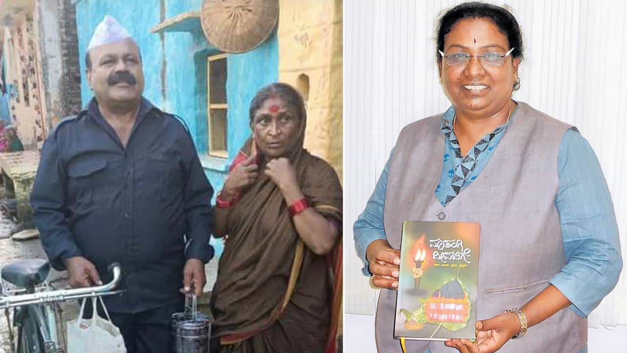 ಸಿನಿಮಾವಾದ ದಲಿತ ಮಹಿಳಾ ಪ್ರಥಮ ಆತ್ಮಕೃತಿ; ‘ಮಾತಂಗಿ ದೀವಟಿಗೆ’ ಬಗ್ಗೆ ಸಮತಾ ದೇಶಮಾನೆಯವರೊಂದಿಗೆ ವಿಶೇಷ ಮಾತುಕತೆ ಸಿನಿಮಾವಾದ ದಲಿತ ಮಹಿಳಾ ಪ್ರಥಮ ಆತ್ಮಕೃತಿ; ‘ಮಾತಂಗಿ ದೀವಟಿಗೆ’ ಬಗ್ಗೆ ಸಮತಾ ದೇಶಮಾನೆಯವರೊಂದಿಗೆ ವಿಶೇಷ ಮಾತುಕತೆ