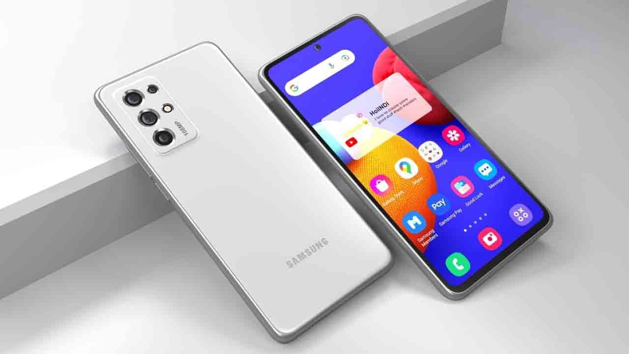 Galaxy A73 5G: ಭಾರತೀಯ ಮಾರುಕಟ್ಟೆಗೆ ಅಪ್ಪಳಿಸಿತು 108MP ಕ್ಯಾಮೆರಾದ ಸ್ಯಾಮ್ಸಂಗ್ ಫೋನ್: ಬೆಲೆ ಎಷ್ಟು? Galaxy A73 5G: ಭಾರತೀಯ ಮಾರುಕಟ್ಟೆಗೆ ಅಪ್ಪಳಿಸಿತು 108MP ಕ್ಯಾಮೆರಾದ ಸ್ಯಾಮ್ಸಂಗ್ ಫೋನ್: ಬೆಲೆ ಎಷ್ಟು?