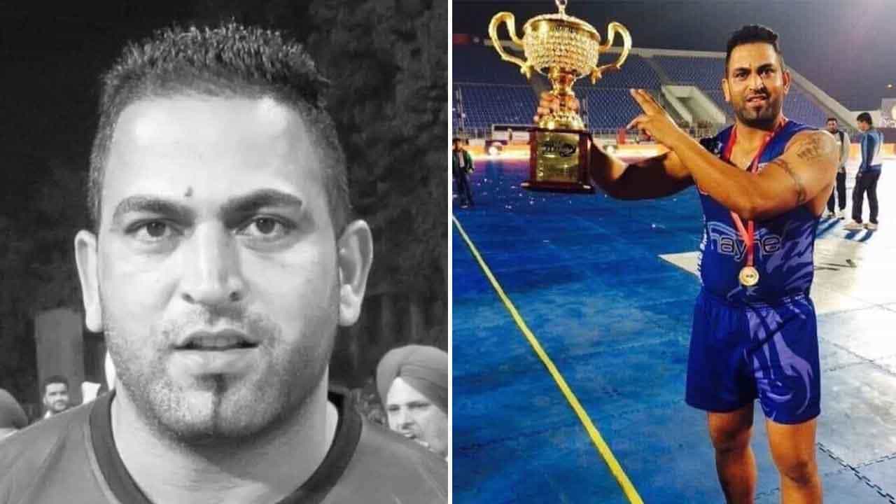 Sandeep Nangal: ಸ್ಟಾರ್ ಕಬಡ್ಡಿ ಪ್ಲೇಯರ್ ಸಂದೀಪ್ ನಂಗಲ್ಗೆ ಗುಂಡಿಕ್ಕಿ ಬರ್ಬರ ಹತ್ಯೆಗೈದ ದುಷ್ಕರ್ಮಿಗಳು Sandeep Nangal: ಸ್ಟಾರ್ ಕಬಡ್ಡಿ ಪ್ಲೇಯರ್ ಸಂದೀಪ್ ನಂಗಲ್ಗೆ ಗುಂಡಿಕ್ಕಿ ಬರ್ಬರ ಹತ್ಯೆಗೈದ ದುಷ್ಕರ್ಮಿಗಳು