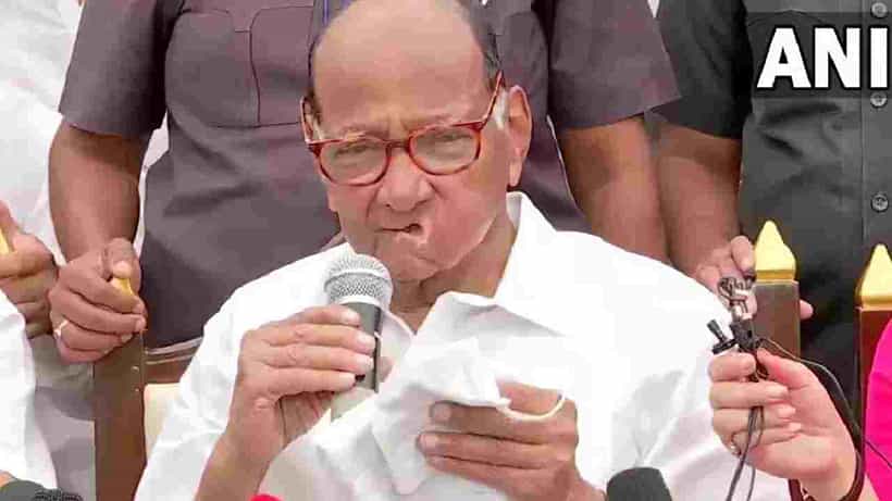 ಬಿಜೆಪಿ ಯಾವುದೇ ಮುಸಲ್ಮಾನನಿಗೆ ಬೇಕಾದರೂ ದಾವೂದ್ ಇಬ್ರಾಹಿಂ ನಂಟು ಕಲ್ಪಿಸುತ್ತದೆ: ಶರದ್ ಪವಾರ್ ಆರೋಪ