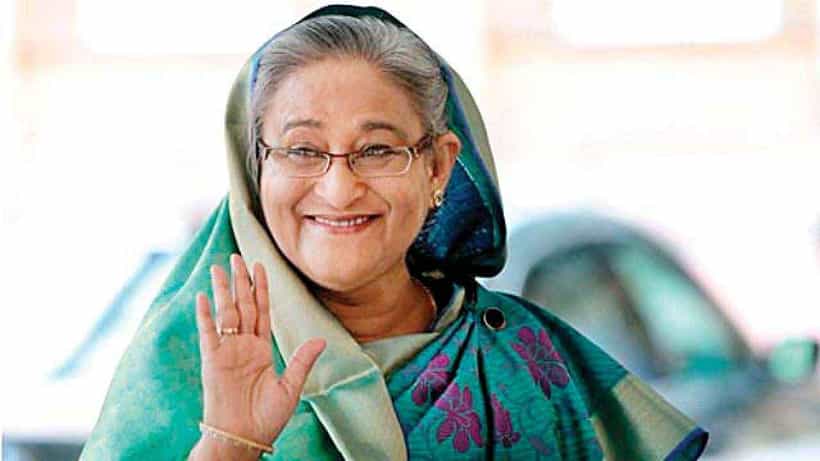 ಉಕ್ರೇನ್ನಿಂದ ಬಾಂಗ್ಲಾದೇಶಿಯರನ್ನು ರಕ್ಷಿಸಿದ್ದಕ್ಕಾಗಿ ಪ್ರಧಾನಿ ಮೋದಿಯವರಿಗೆ ಧನ್ಯವಾದ ಅರ್ಪಿಸಿದ ಶೇಖ್ ಹಸೀನಾ