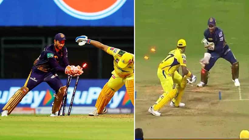 Sheldon Jackson: ಶೆಲ್ಡನ್ ಜಾಕ್ಸನ್ ಮಿಂಚಿನ ಸ್ಟಂಪಿಂಗ್ಗೆ ಕ್ರಿಕೆಟ್ ಜಗತ್ತು ಶಾಕ್: ಇಲ್ಲಿದೆ ವೈರಲ್ ವಿಡಿಯೋ