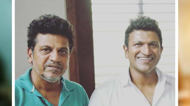 Puneeth Rajkumar: ಪುನೀತ್ ಜತೆಗೆ ಹುಟ್ಟುಹಬ್ಬ ಆಚರಿಸುತ್ತಿದ್ದ ಕ್ಷಣಗಳನ್ನು ನೆನೆದ ಶಿವಣ್ಣ Puneeth Rajkumar: ಪುನೀತ್ ಜತೆಗೆ ಹುಟ್ಟುಹಬ್ಬ ಆಚರಿಸುತ್ತಿದ್ದ ಕ್ಷಣಗಳನ್ನು ನೆನೆದ ಶಿವಣ್ಣ
