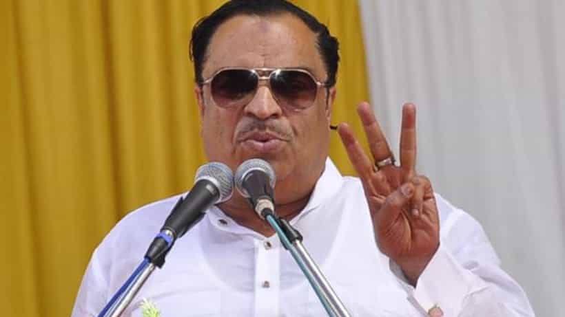ಮುಂದಿನ ವಿಧಾನಸಭಾ ಚುನಾವಣೆಯಲ್ಲಿ ನಾವೇ ನಂಬರ್ ಒನ್; ರಾಯಚೂರಲ್ಲಿ ಜೆಡಿಎಸ್ ರಾಜ್ಯಾಧ್ಯಕ್ಷ ಸಿಎಂ ಇಬ್ರಾಹಿಂ ಹೇಳಿಕೆ