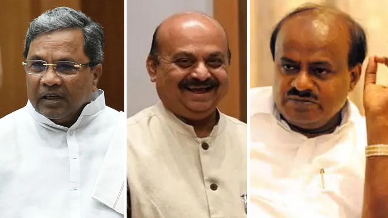 ನೆಲ ಜಲ ವಿಚಾರದಲ್ಲಿ ನಾವೆಲ್ಲಾ ಒಂದು: ಮೇಕೆದಾಟು ಯೋಜನೆಗಾಗಿ ತೊಡೆತಟ್ಟಿದ ಸರ್ವಪಕ್ಷಗಳ ನಾಯಕರು! ನೆಲ ಜಲ ವಿಚಾರದಲ್ಲಿ ನಾವೆಲ್ಲಾ ಒಂದು: ಮೇಕೆದಾಟು ಯೋಜನೆಗಾಗಿ ತೊಡೆತಟ್ಟಿದ ಸರ್ವಪಕ್ಷಗಳ ನಾಯಕರು!