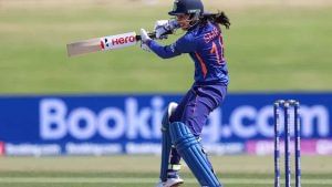 ICC Women's ODI rankings: ಸ್ಮೃತಿ ಮಂಧಾನ-ಯಾಸ್ತಿಕಾ ಭಾಟಿಯಾಗೆ ಲಾಭ! ಕುಸಿತ ಕಂಡ ಮಿಥಾಲಿ ರಾಜ್