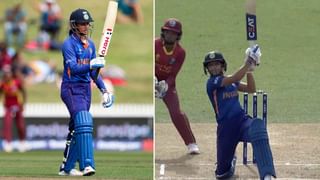 Smriti Mandhana: ಸ್ಮೃತಿ ಮಂದಾನ ಸ್ಫೋಟಕ ಶತಕಕ್ಕೆ ಬೆಚ್ಚಿ ಬಿದ್ದ ವಿಂಡೀಸ್: ಬೃಹತ್ ಮೊತ್ತದತ್ತ ಭಾರತ