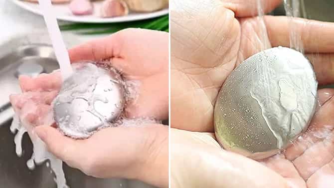 Steel Soap: ನೊರೆ ಕೂಡ ಬರದ ಸ್ಟೀಲ್ ಸೋಪ್ ಬಂದಿದೆ! ಇದರ ಉಪಯೋಗಗಳೇನು? ಬಳಸುವುದು ಹೇಗೆ?