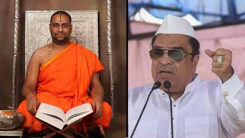 ಇಬ್ರಾಹಿಂ ಕೂಡ ಮಂತ್ರಾಲಯ ರಾಯರ ಭಕ್ತರು: ಸುಭುದೇಂದ್ರ ತೀರ್ಥ ಸ್ವಾಮೀಜಿ