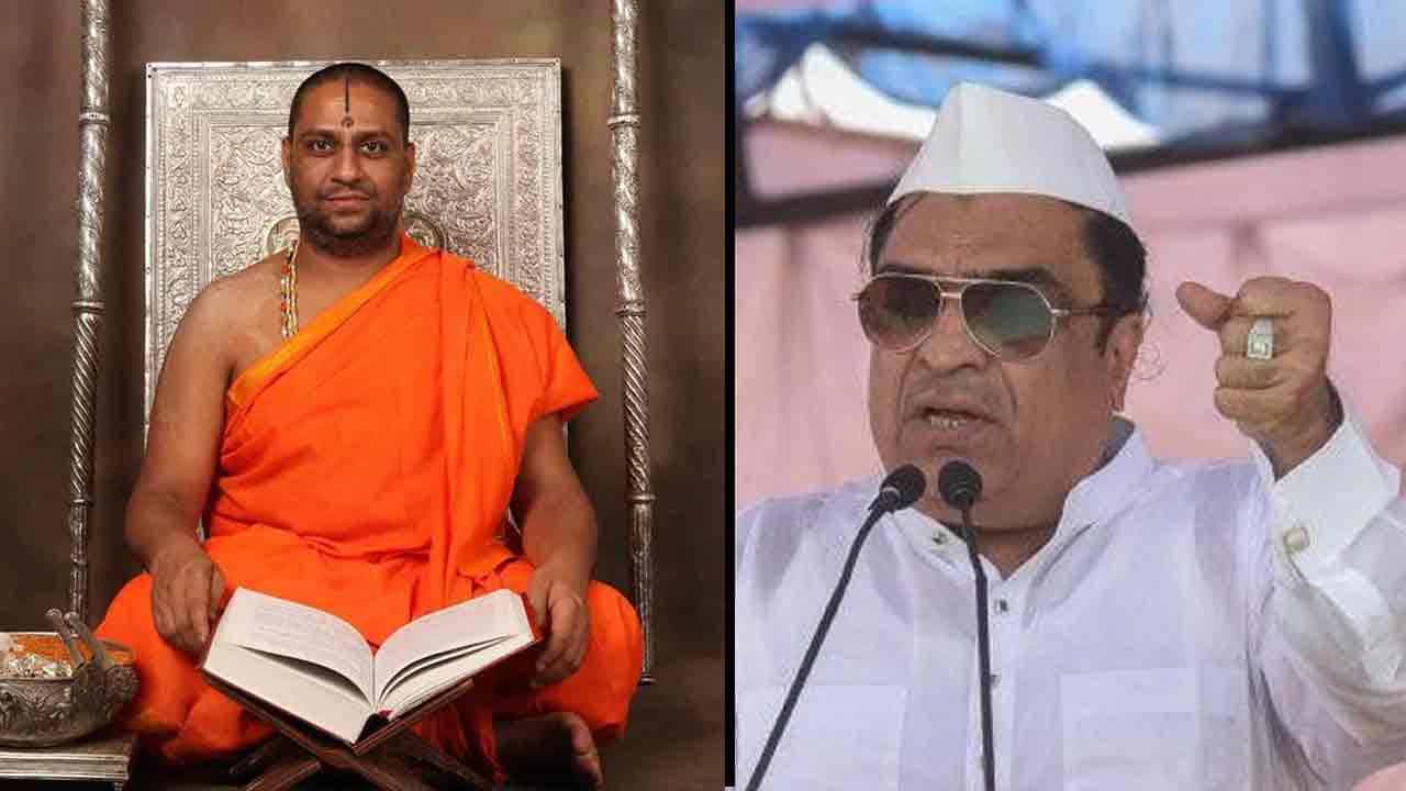 ಇಬ್ರಾಹಿಂ ಕೂಡ ಮಂತ್ರಾಲಯ ರಾಯರ ಭಕ್ತರು: ಸುಭುದೇಂದ್ರ ತೀರ್ಥ ಸ್ವಾಮೀಜಿ ಇಬ್ರಾಹಿಂ ಕೂಡ ಮಂತ್ರಾಲಯ ರಾಯರ ಭಕ್ತರು: ಸುಭುದೇಂದ್ರ ತೀರ್ಥ ಸ್ವಾಮೀಜಿ
