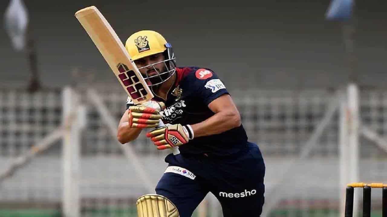 IPL 2022: 46 ಎಸೆತಗಳಲ್ಲಿ 87 ರನ್ ಚಚ್ಚಿದ ಆರ್ಸಿಬಿ ಆಲ್ರೌಂಡರ್! ತಂಡದಲ್ಲಿ ಸಿಗುತ್ತಾ ಅವಕಾಶ? IPL 2022: 46 ಎಸೆತಗಳಲ್ಲಿ 87 ರನ್ ಚಚ್ಚಿದ ಆರ್ಸಿಬಿ ಆಲ್ರೌಂಡರ್! ತಂಡದಲ್ಲಿ ಸಿಗುತ್ತಾ ಅವಕಾಶ?
